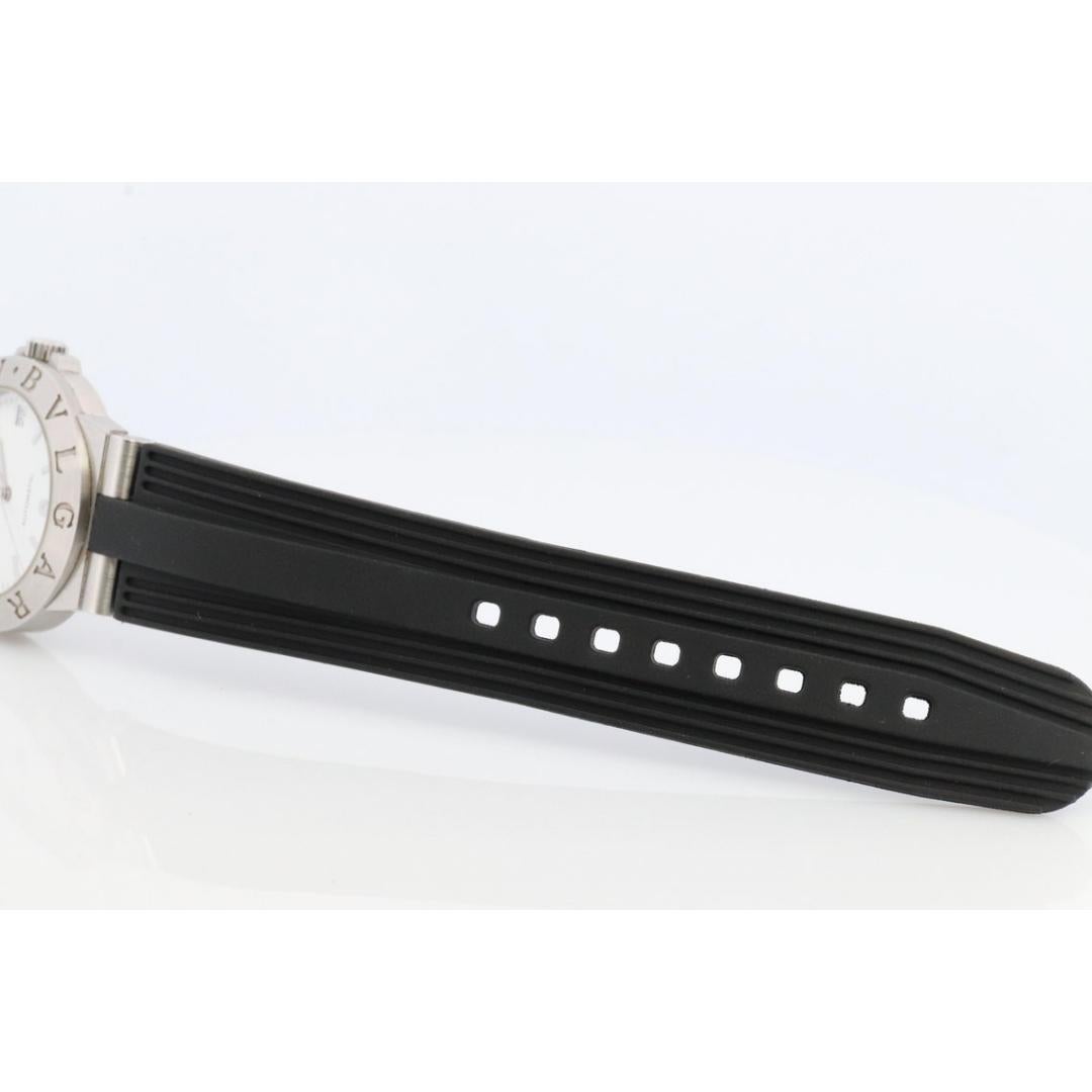Bulgari Watch. Bvlgari LCV 35 S Automatic Mens Watch. Bvlgari Diagono Auto For Sale 1