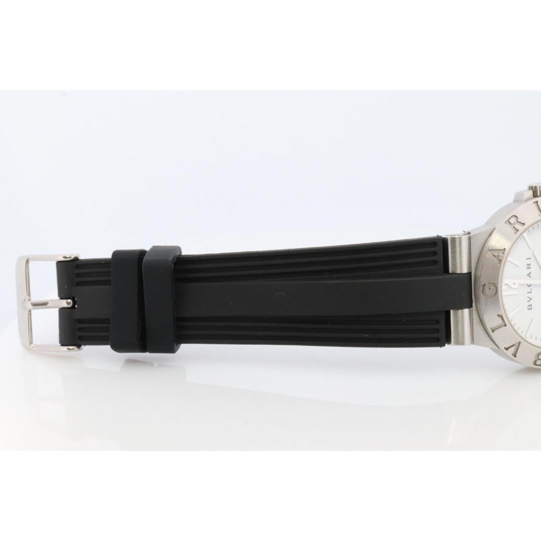 Bulgari Watch. Bvlgari LCV 35 S Automatic Mens Watch. Bvlgari Diagono Auto For Sale 3