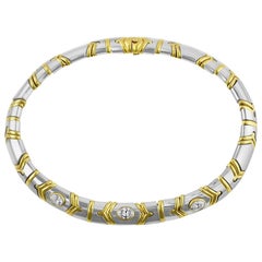 Bvlgari Choker Necklaces