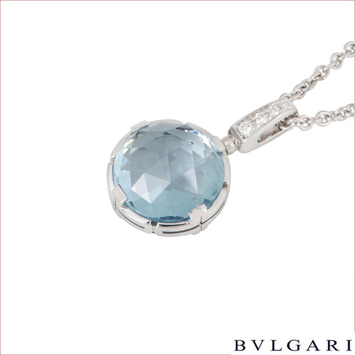 aquamarine by bulgari