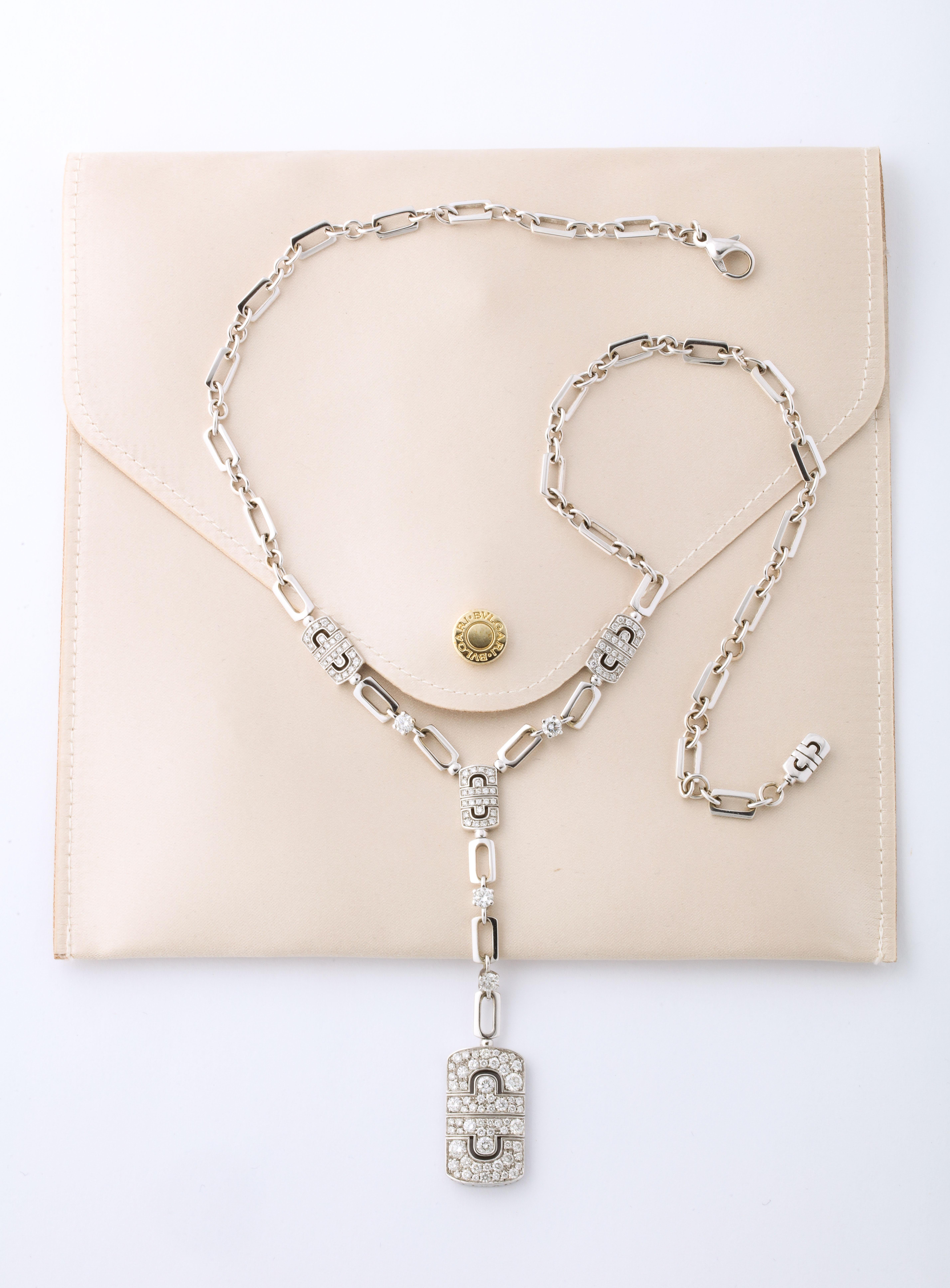 bulgari parentesi choker