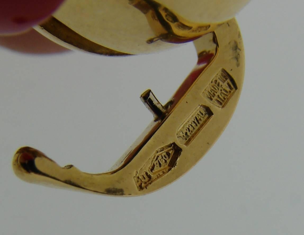 Bulgari Yellow Gold Ancient Coin Monete Necklace 5
