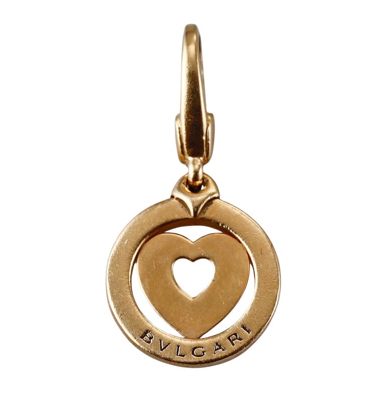 Bvlgari Heart - 43 For Sale on 1stDibs | bvlgari heart