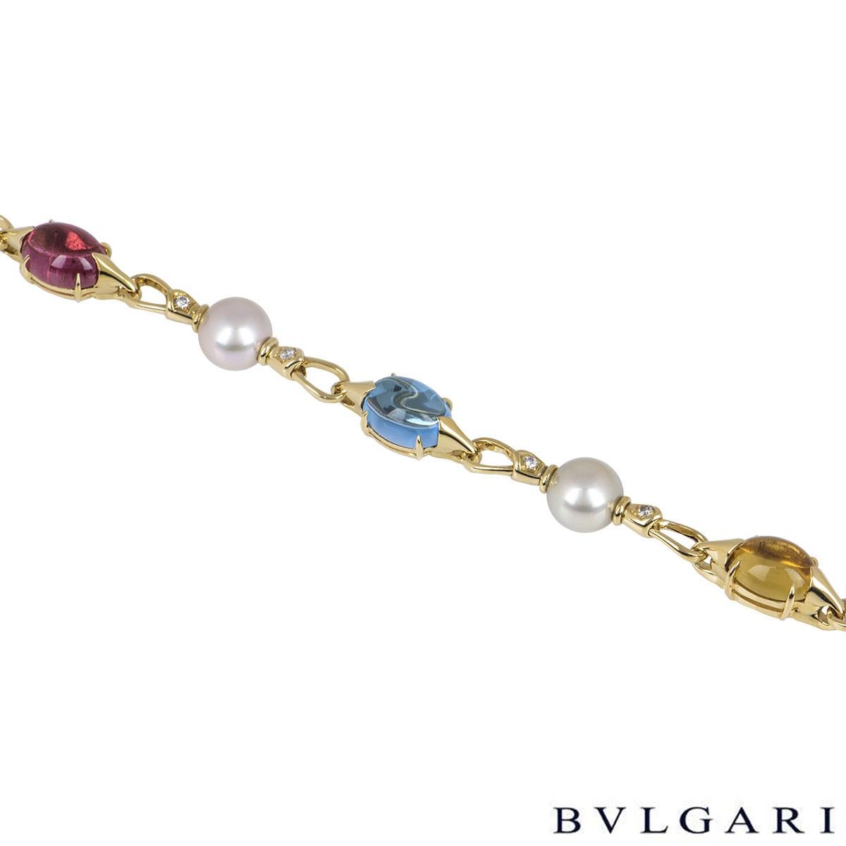 bulgari allegra bracelet