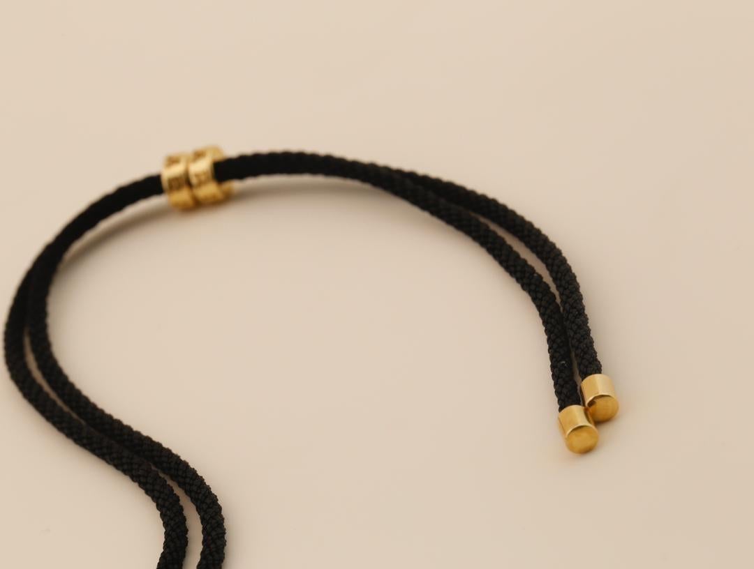 Bulgari Yellow Gold Pendant Necklace For Sale 2