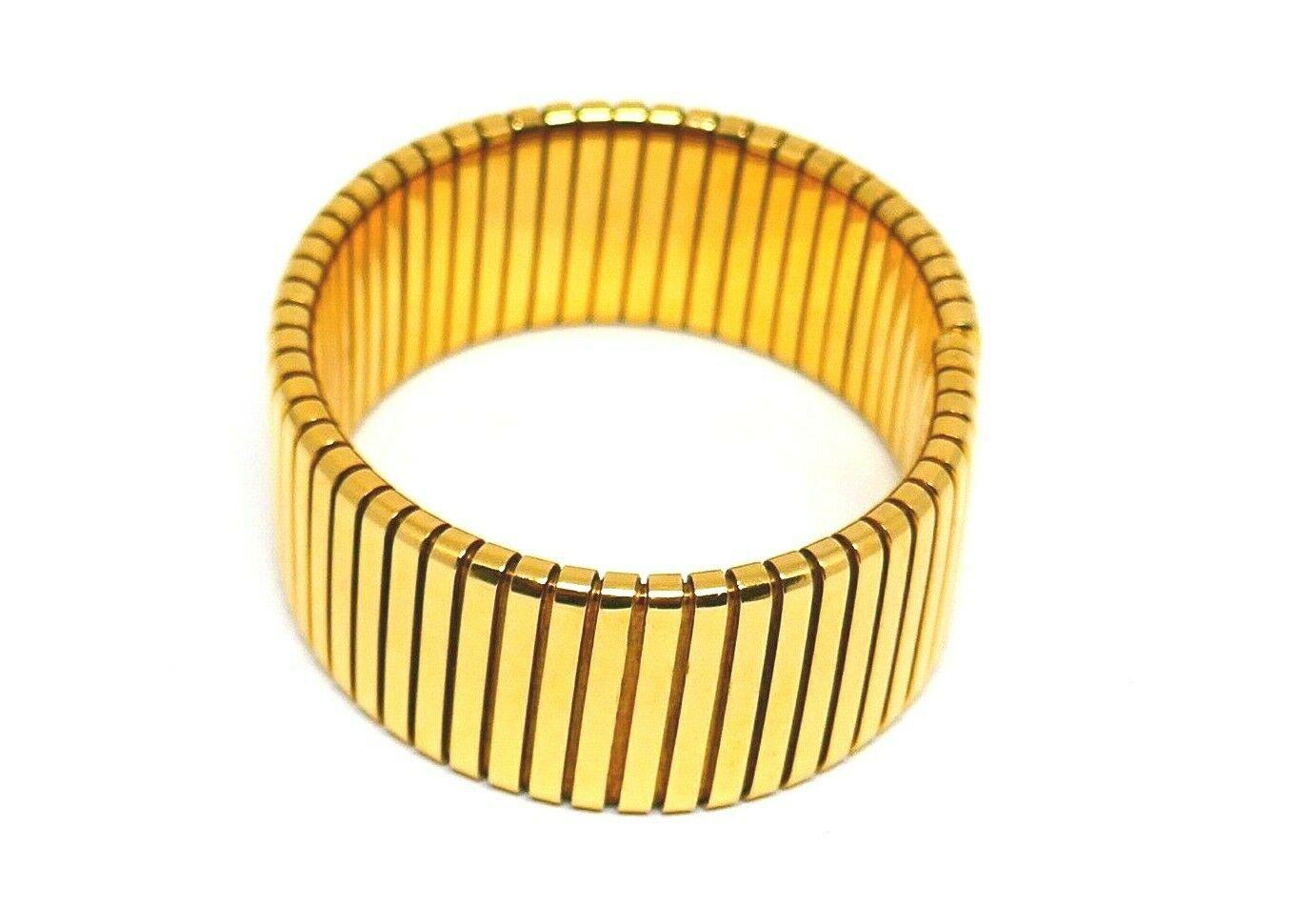 bulgari tubogas bracelet
