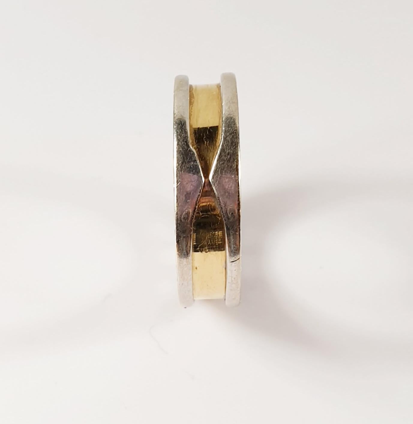 bulgari ring 585