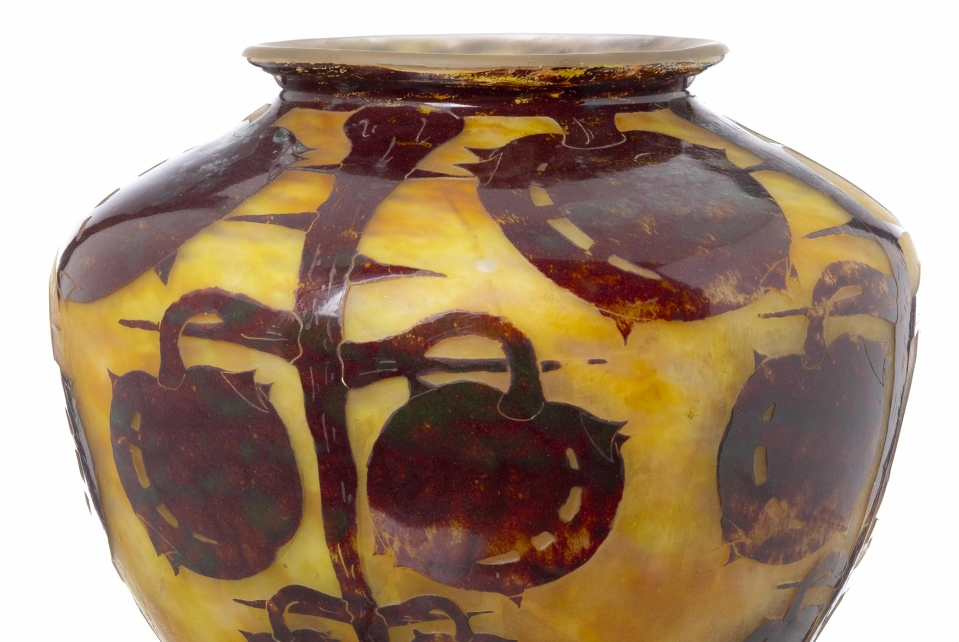 Francese VASO BULKY 