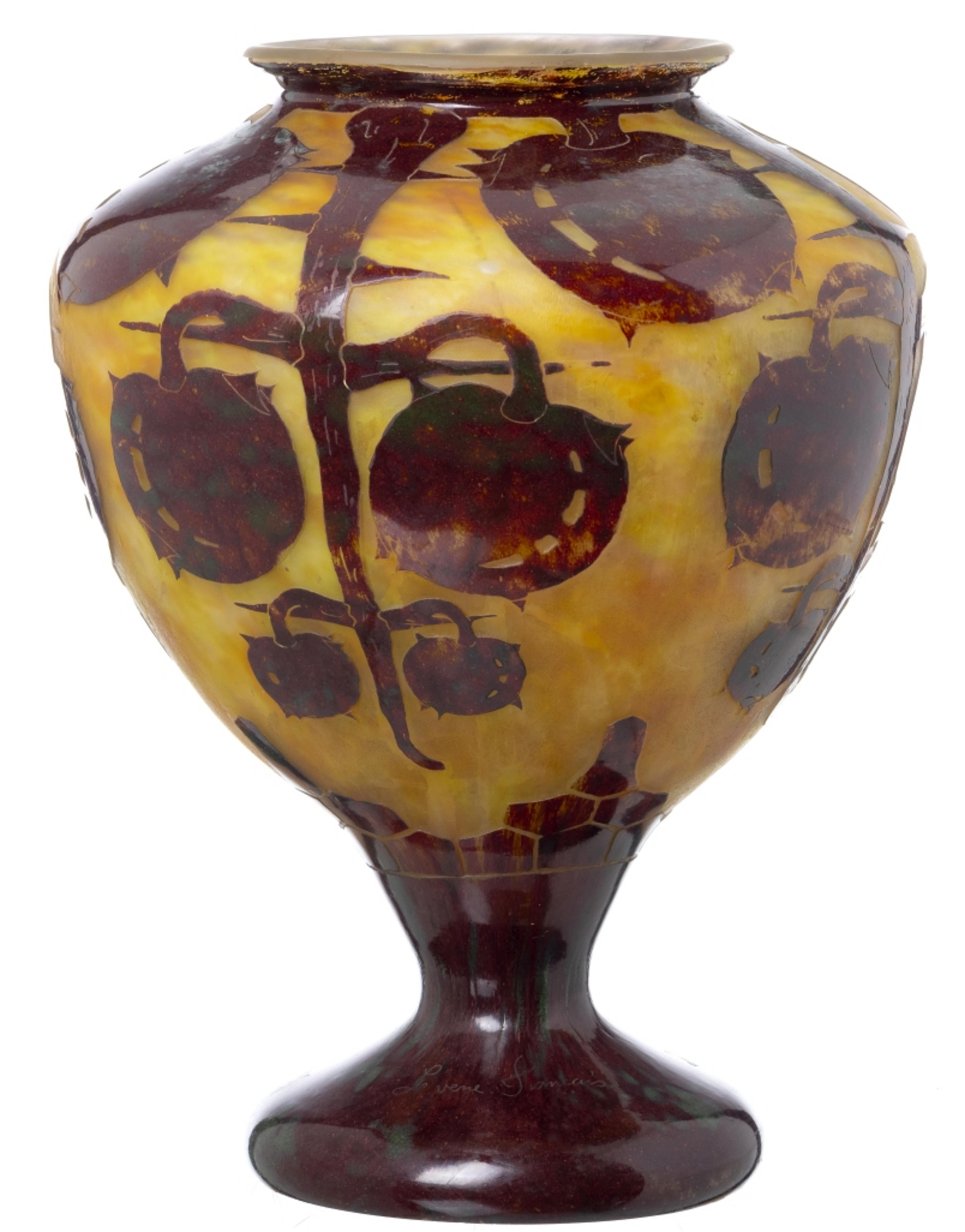 VASO BULKY 