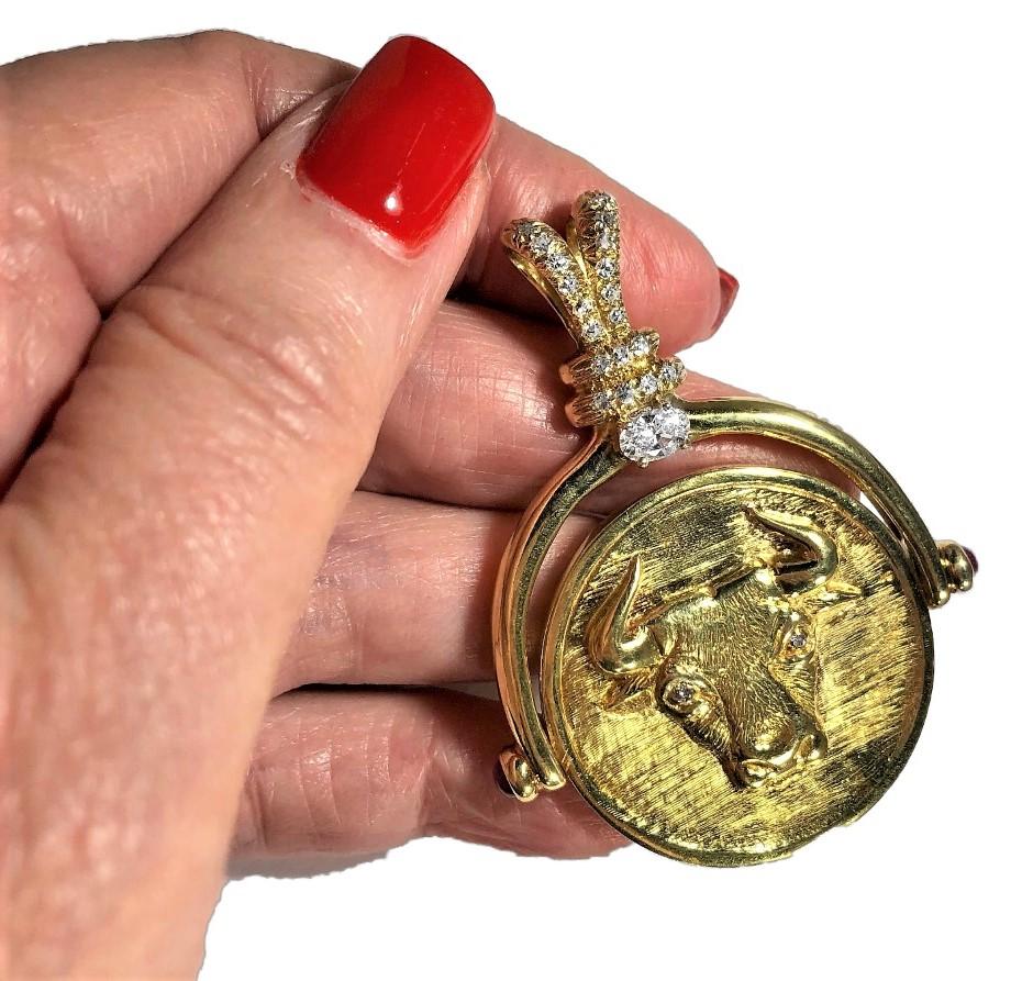 stock pendant