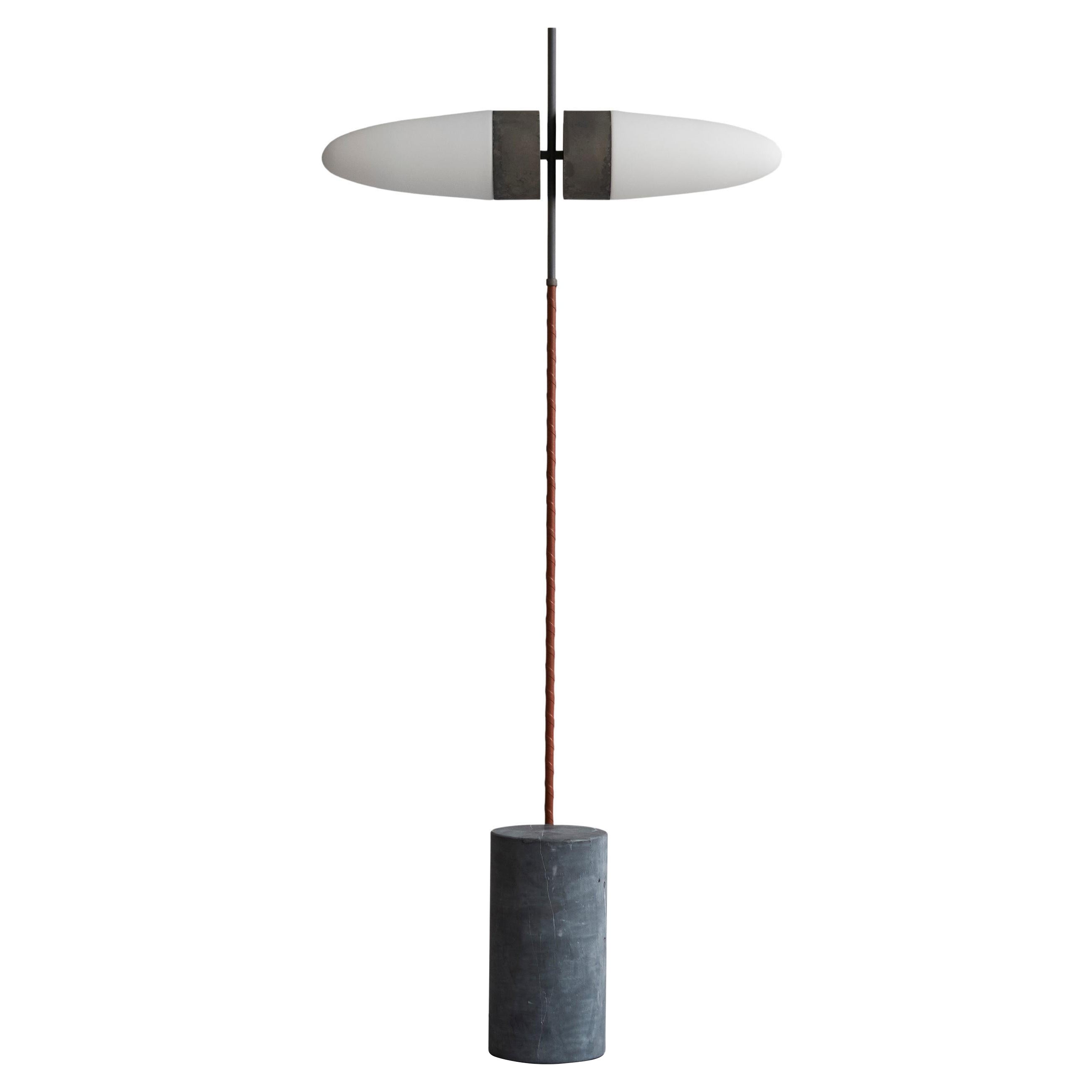 Lampada da terra Bull di 101 Copenhagen