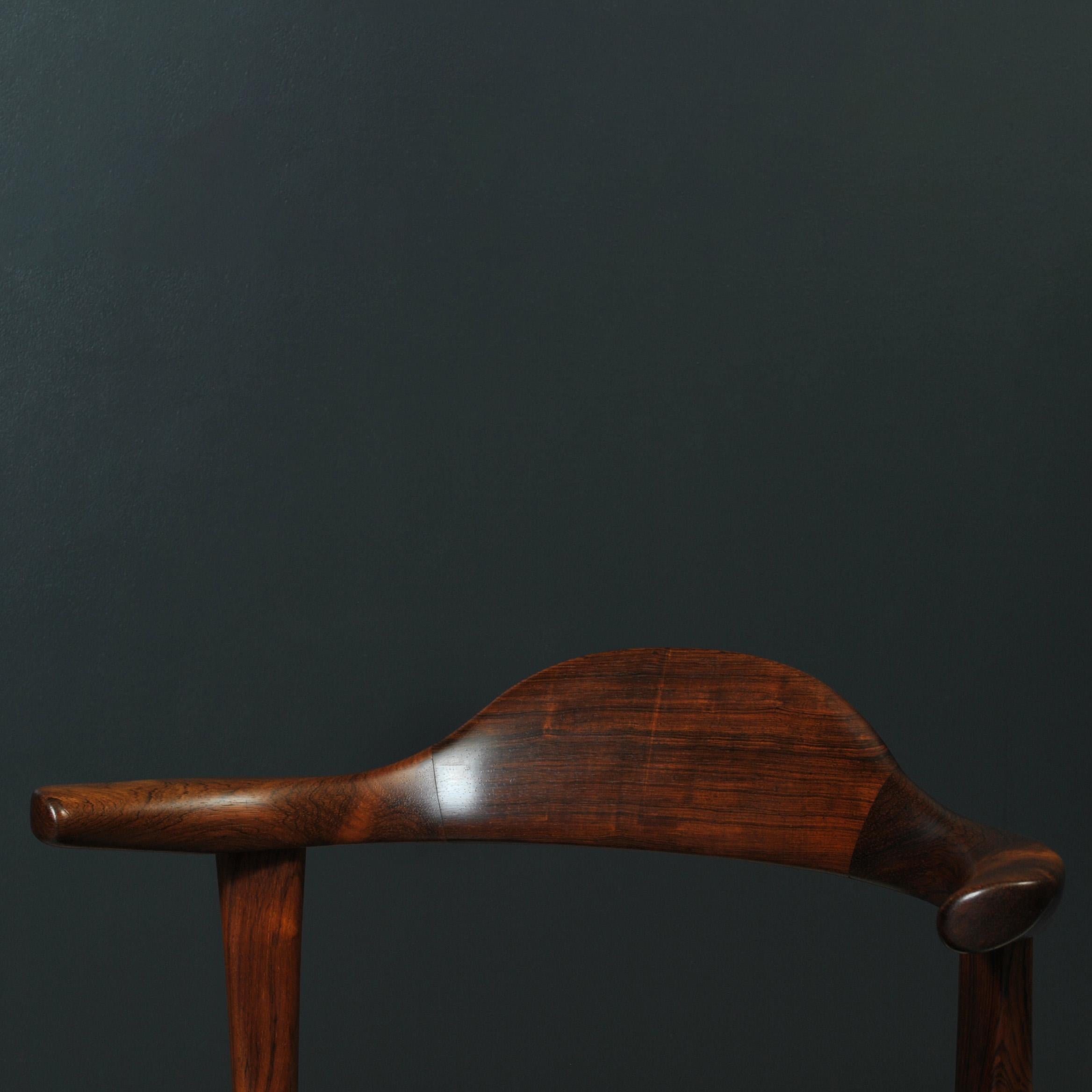 Bull-Horn Chair, Jacob Herman 2