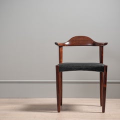 Bull-Horn Chair, Jacob Herman