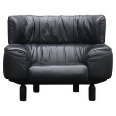 Fauteuil Bull de Gianfranco Frattini pour Cassina 1987