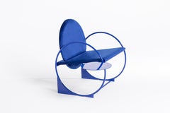 Bullarengue-Sessel von Ángel Mombiedro