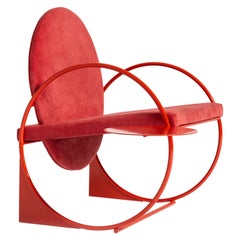Poltrona Bullarengue di Ángel Mombiedro