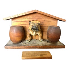 Folk Art Animal Sculptures