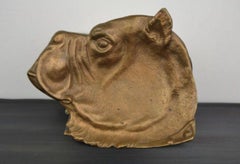 Bulldog Head Money Valve, 1930s