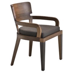 Bulle chair by Archer and Humphryes