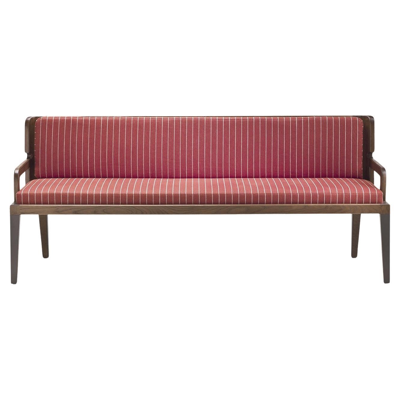 Bulle Outdoor Sofa by Archer and Humphryes