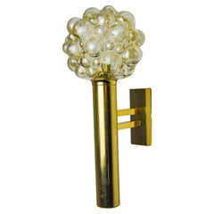 Bulles wall lamp by Helena Tynell for Limburg, Germany, 1970s