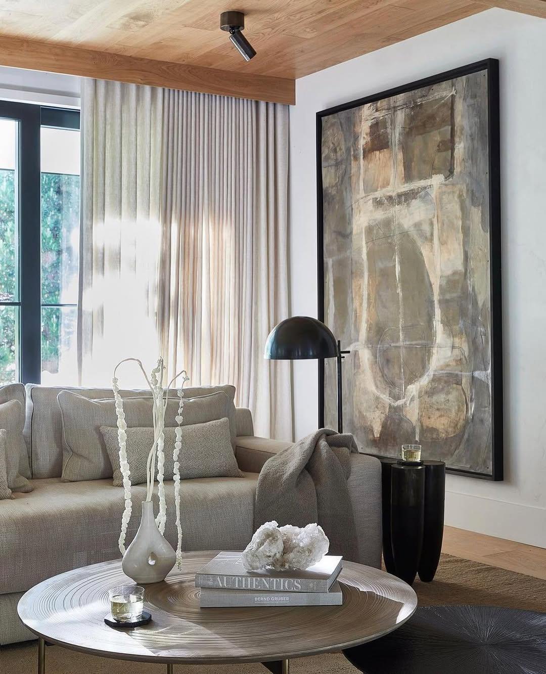 XXIe siècle et contemporain Table d'appoint Senufo d'Arno Declercq en vente