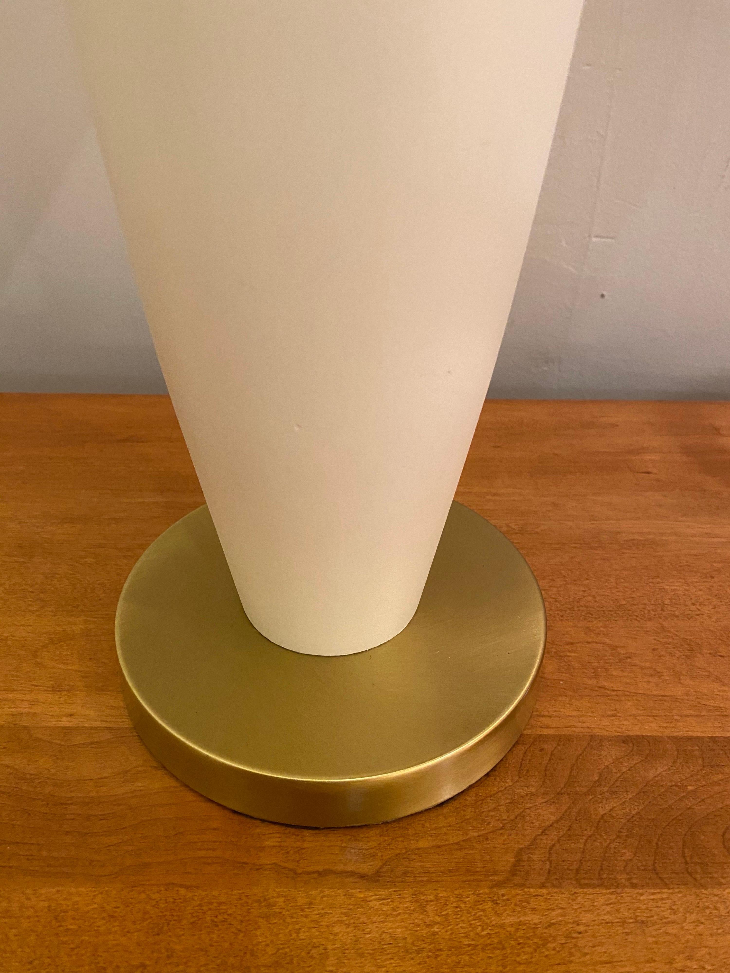 bullet table lamp