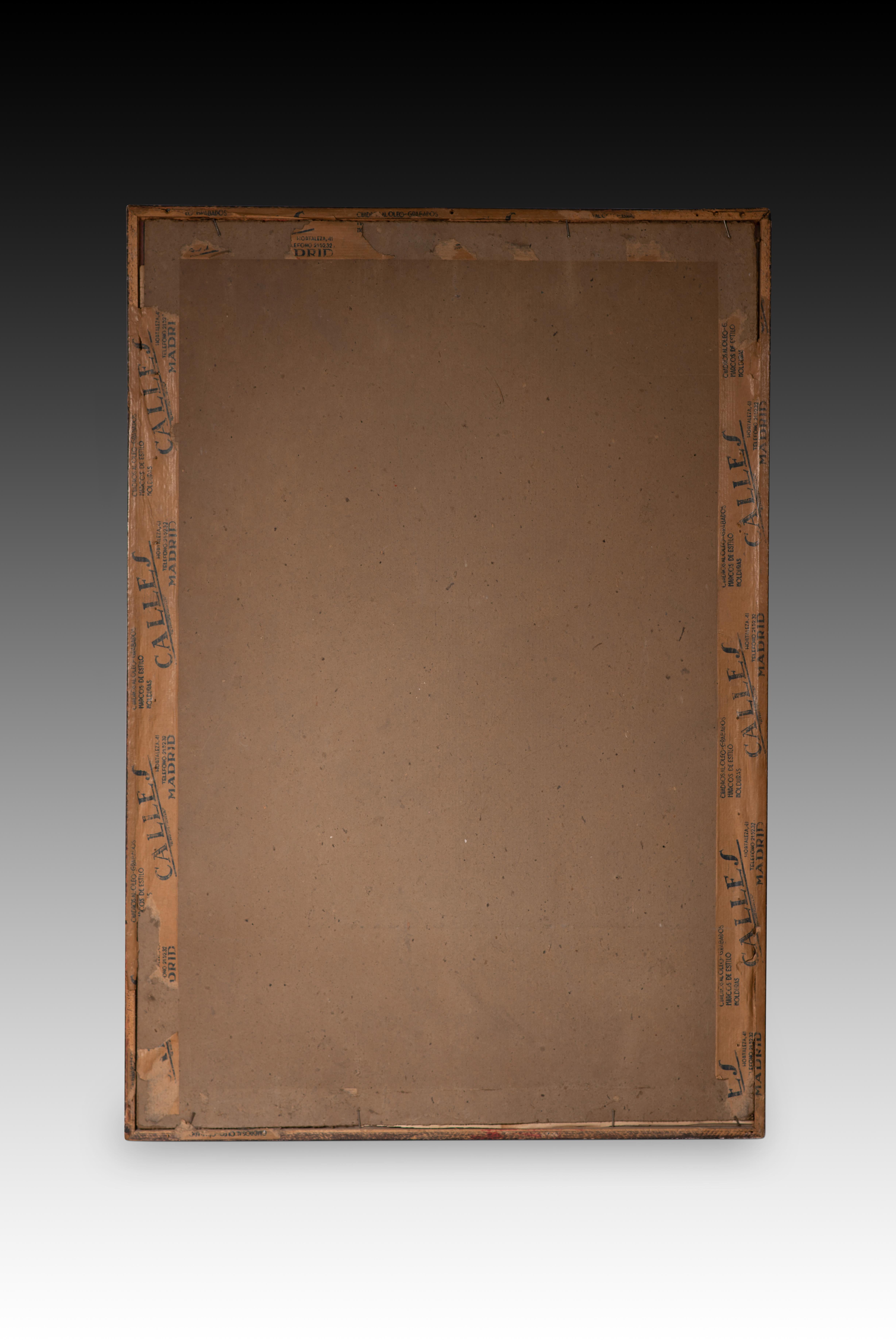 Poster della corrida. Spagna, 1906. in vendita 1