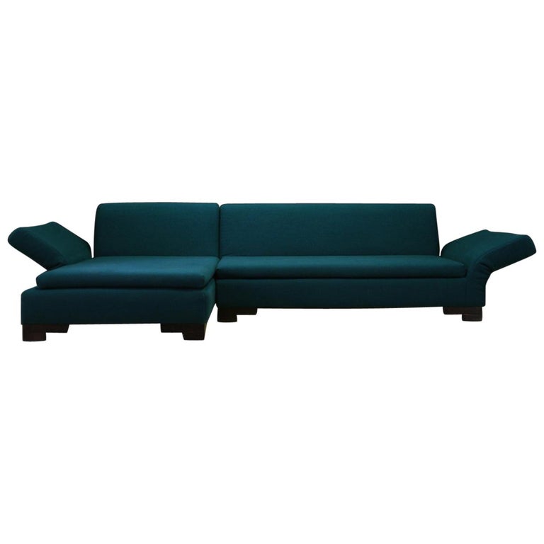 Bullfrog Corner Sofa Modern Design Classic at 1stdibs