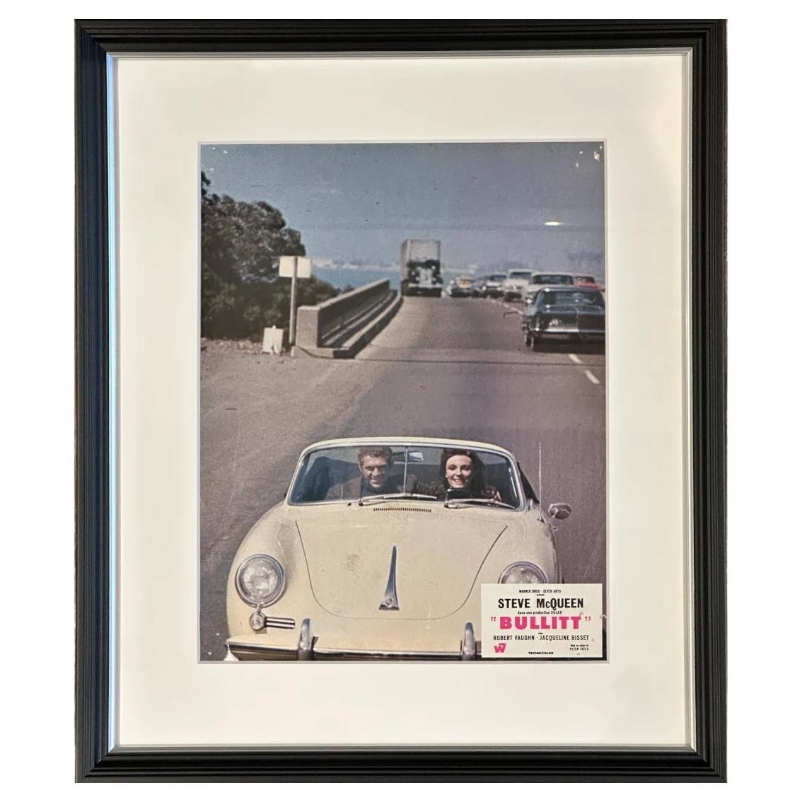 Bullitt (1968)