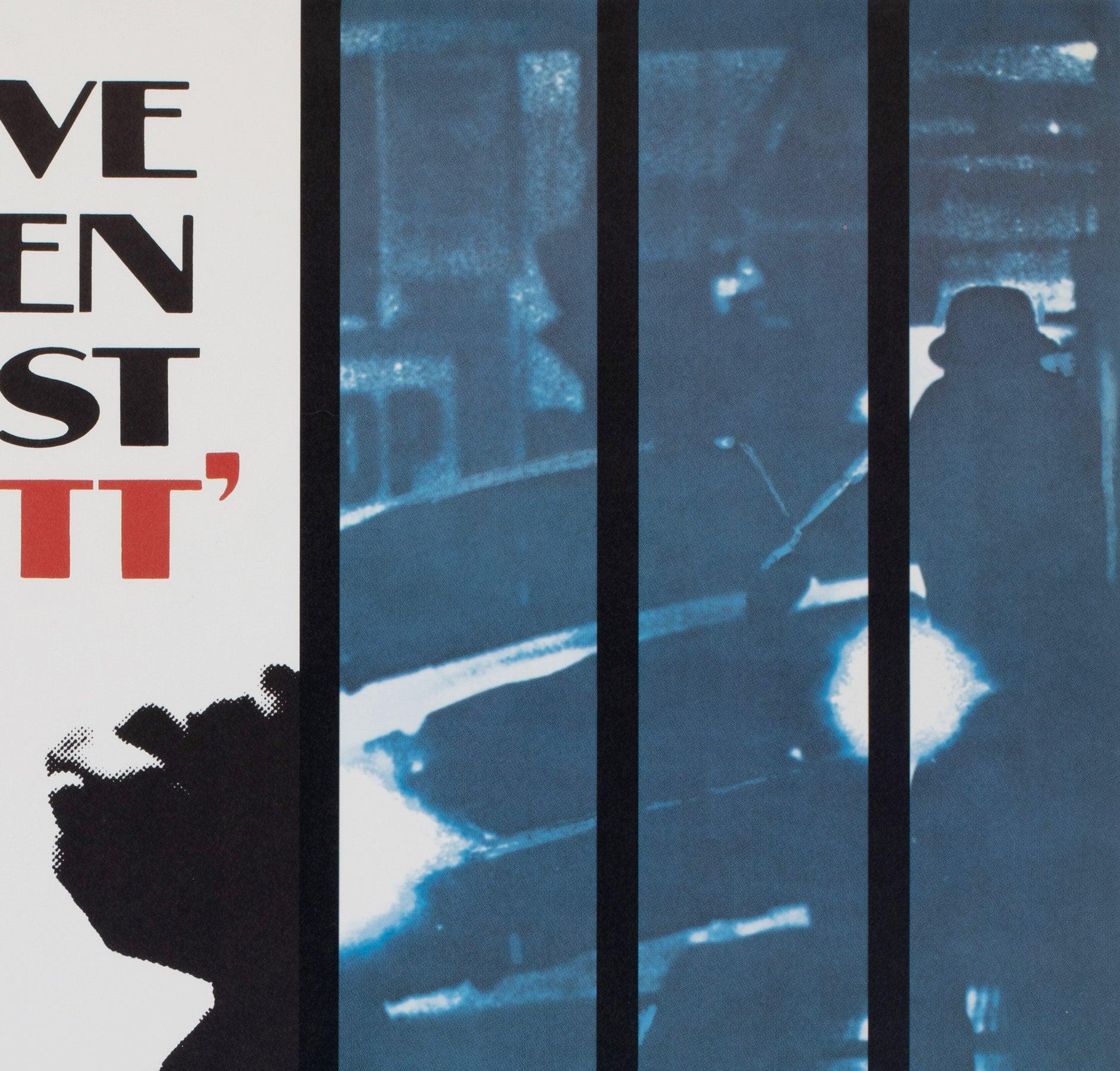 Bullitt 1968 Deutsch A1 Filmplakat, Scharl (20. Jahrhundert) im Angebot