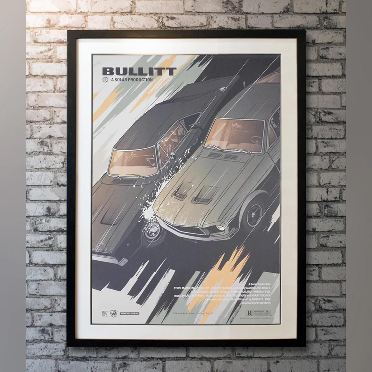 Bullitt (2015R) im Zustand „Hervorragend“ im Angebot in London, GB