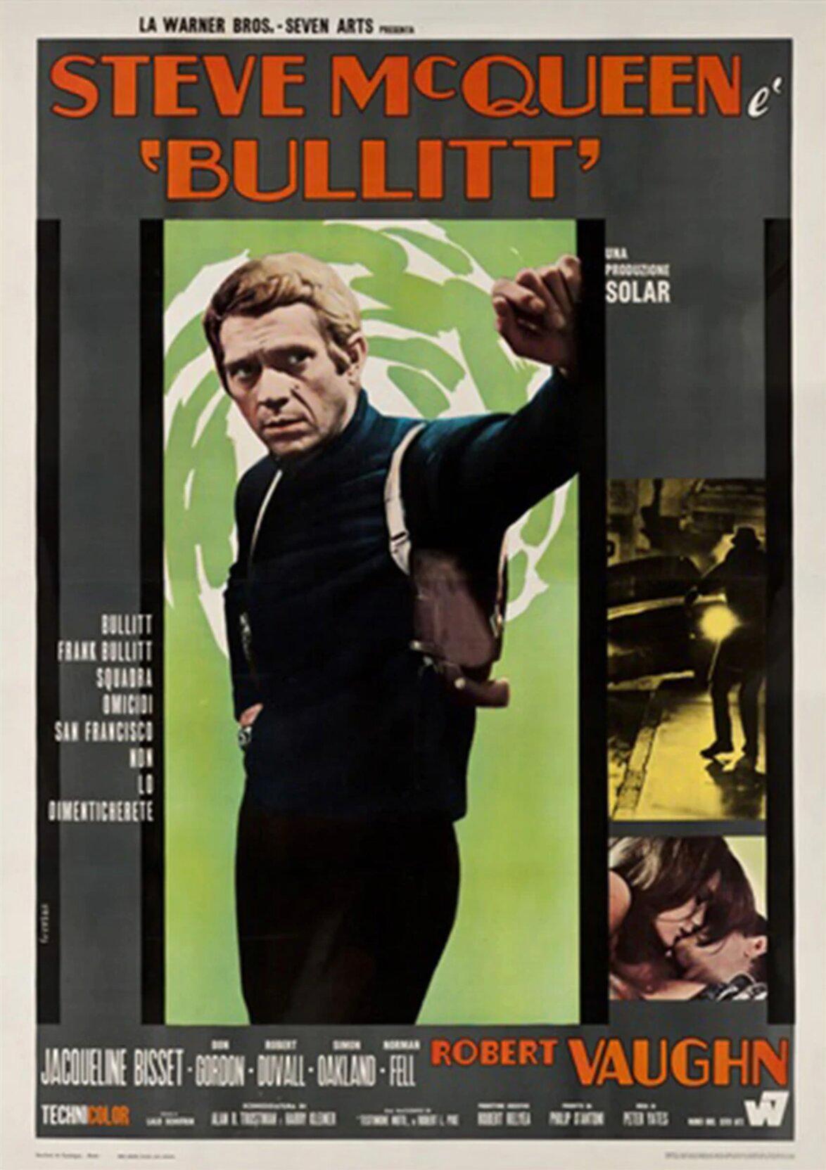 frank bullit