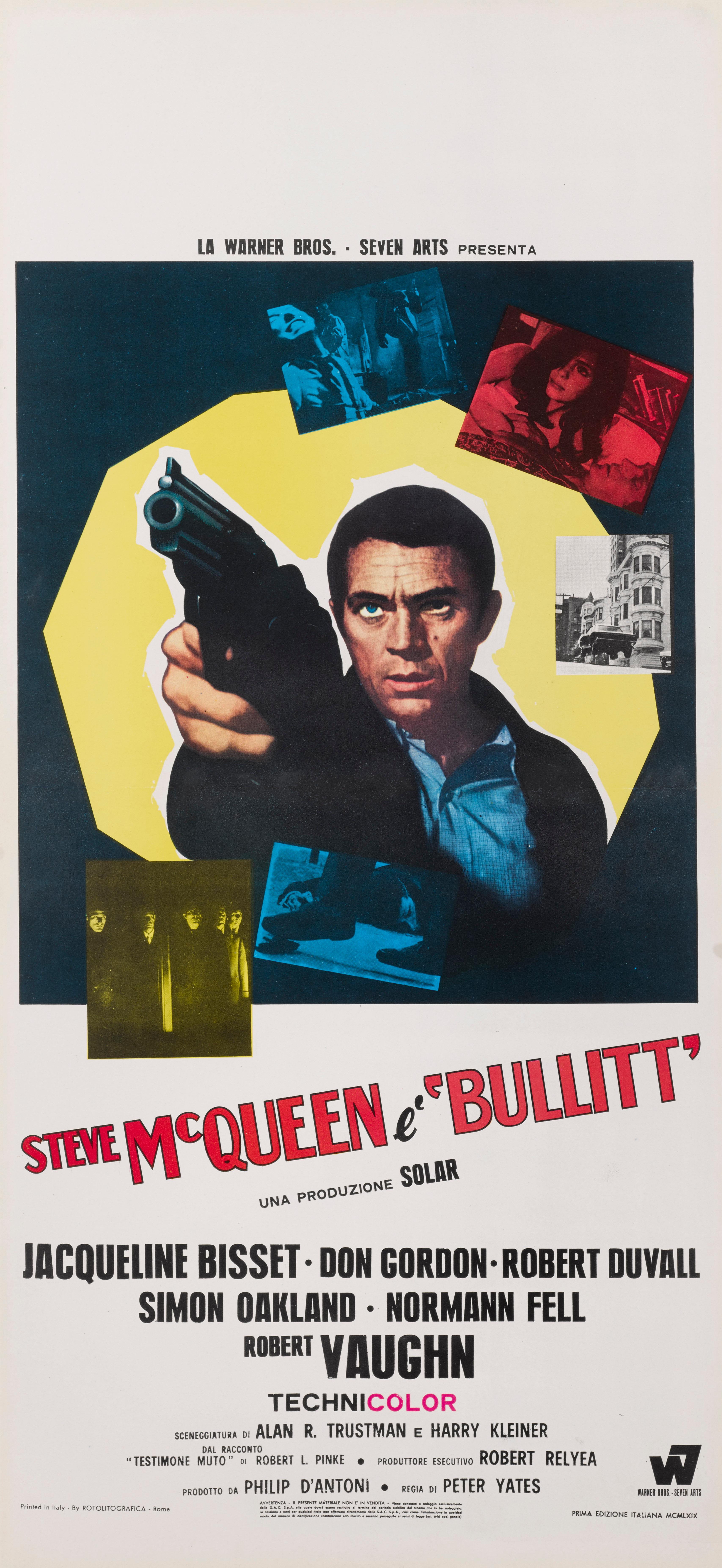gordon bullit