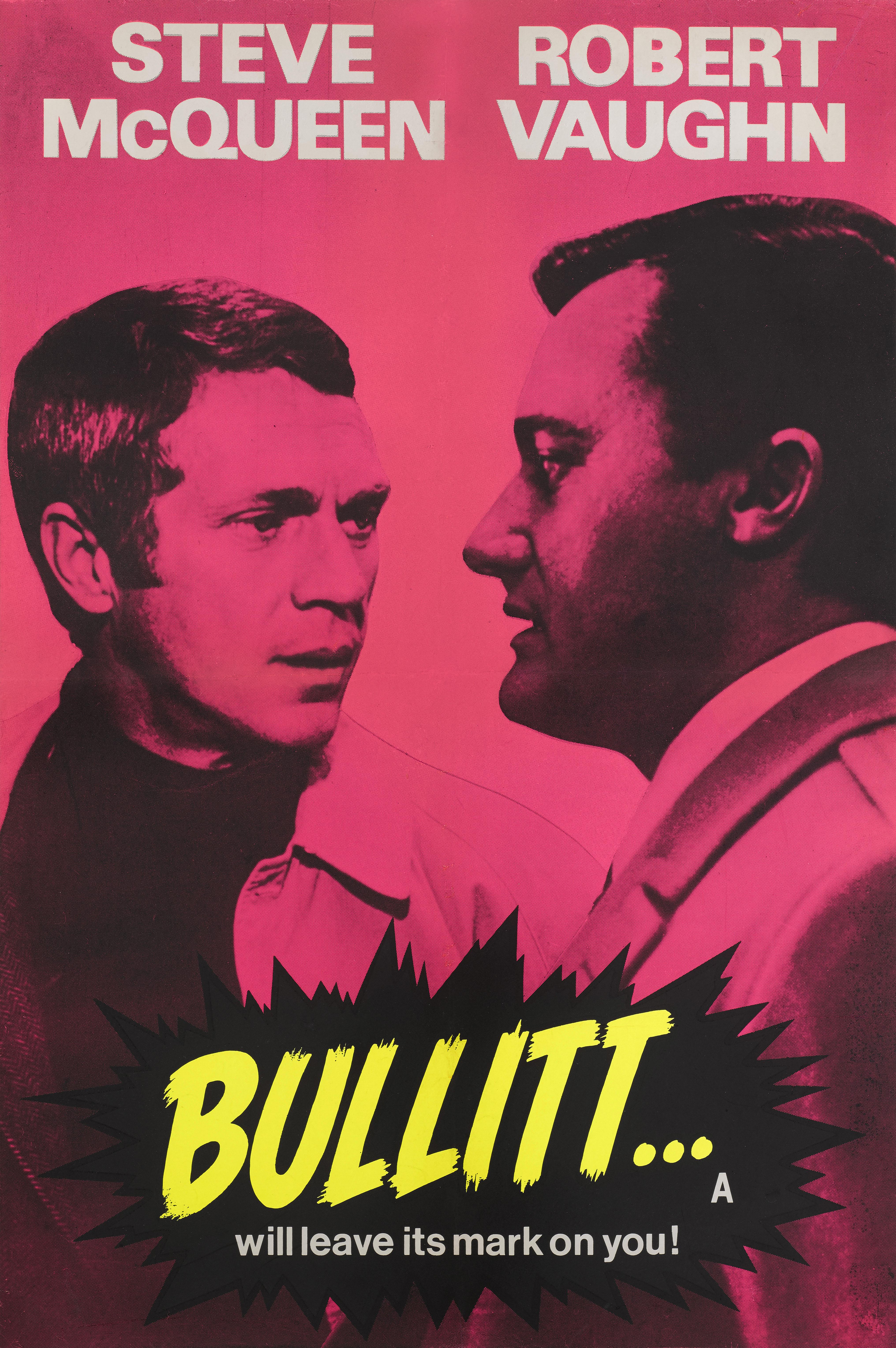 Bullitt Excellent état - En vente à London, GB
