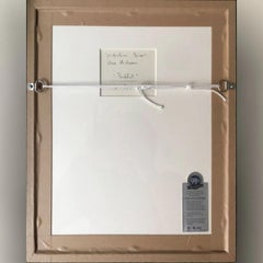 Bullitt, Framed Poster, 1968