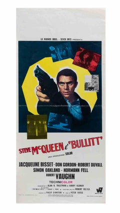 Bullitt (Italian Version), 1968