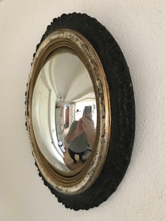 Bullseye or Butler Mirror, United Kingdom, circa 1900