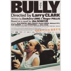 Bully 2001 Japanese B2 Film Poster