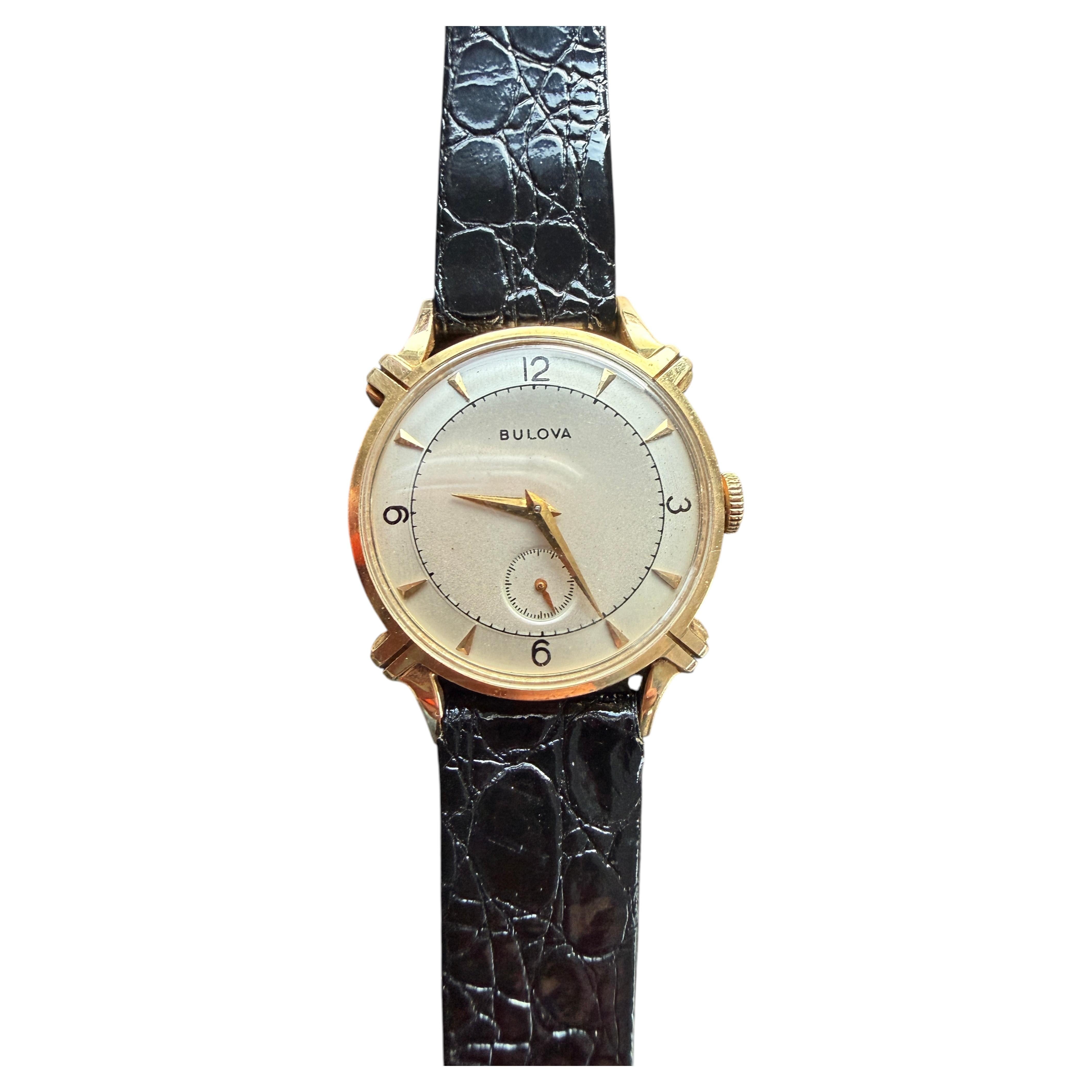 How do I identify my Bulova watch?