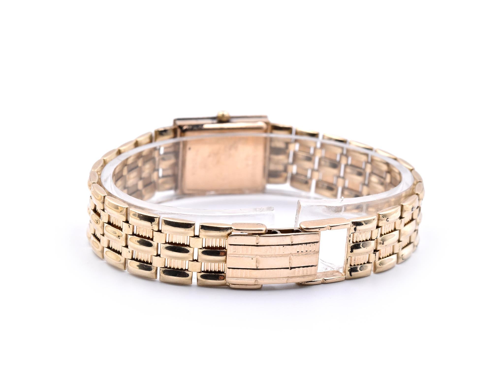 bulova watch co p6