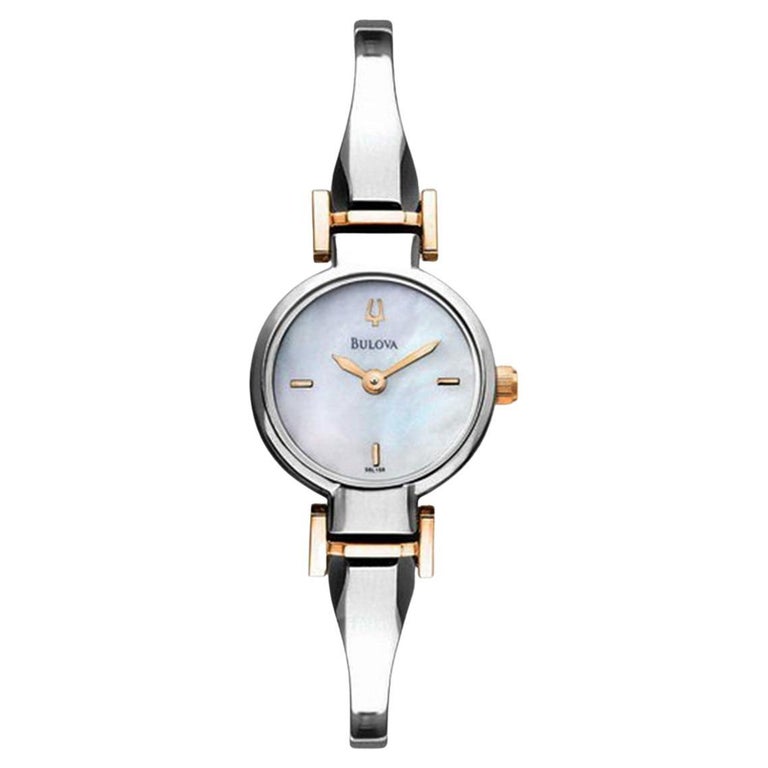 Womens Bulova Watch - 16 For Sale on 1stDibs | bulova womens watches, womens  bulova watches, women bulova watch