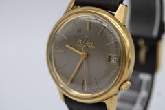 Bulova Accutron – Gold Plated – 35mm – Original Box – 1960