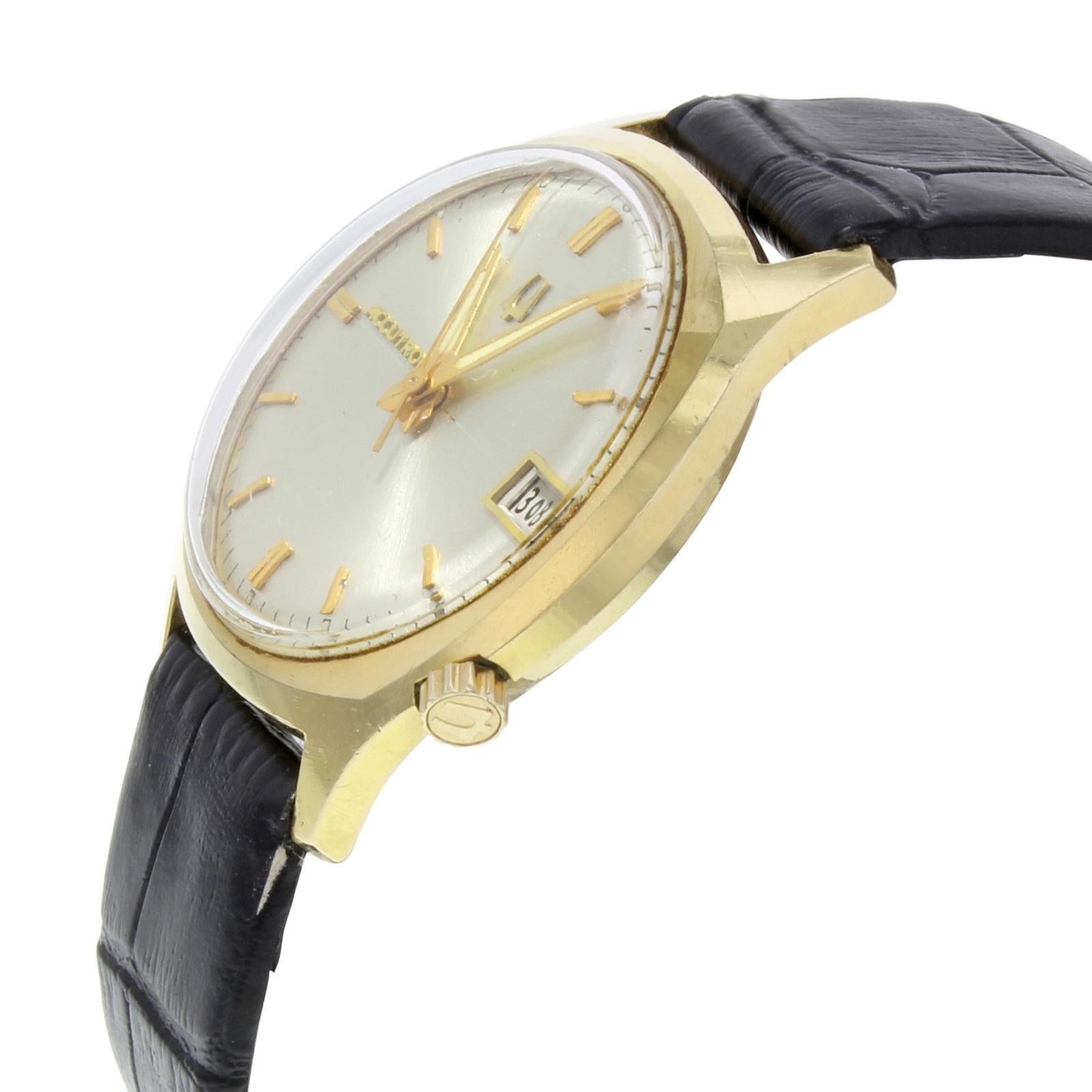 bulova accutron watch aventura