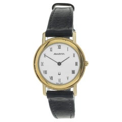 Bulova Accutron Montre habillée vintage pour femme