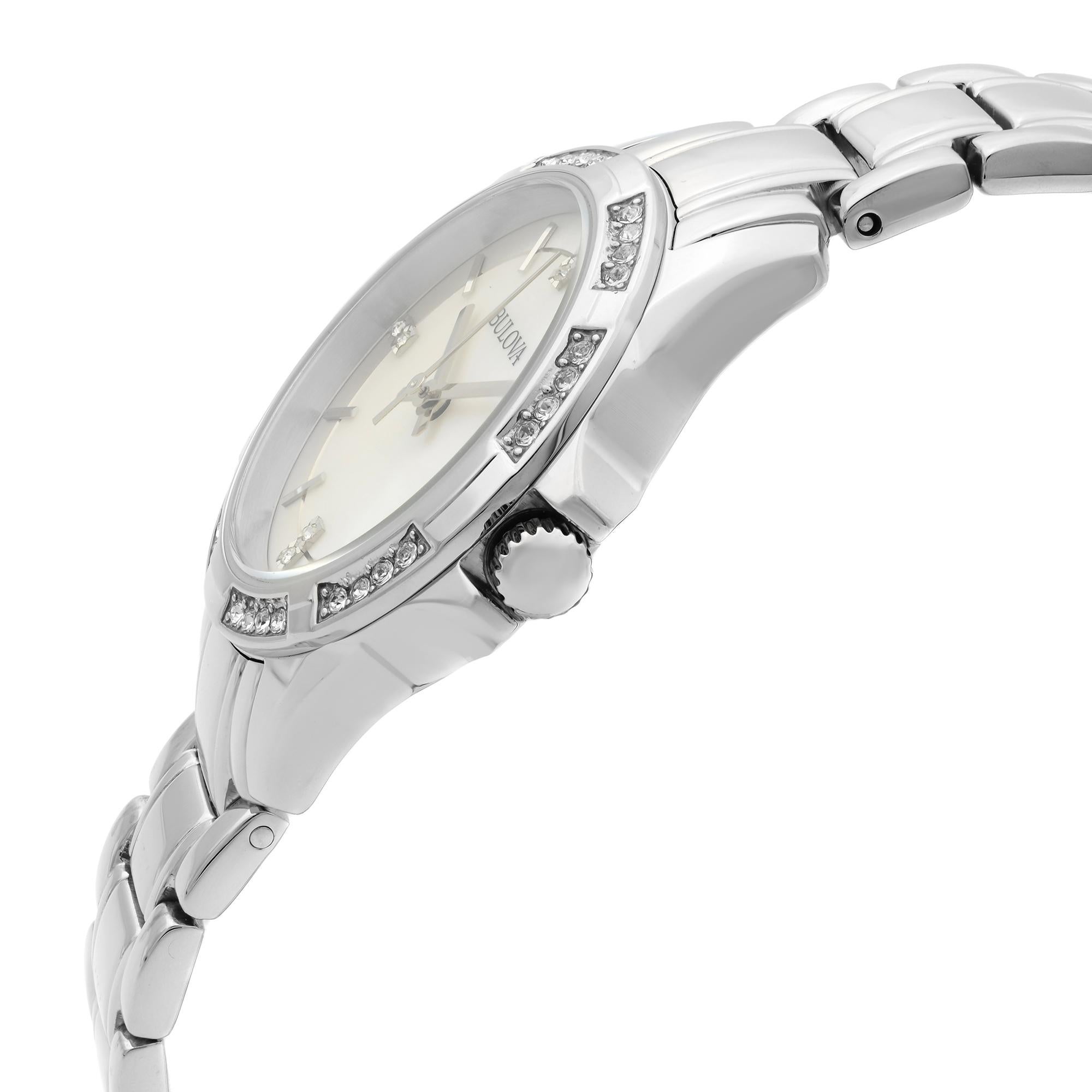 bulova women's watch