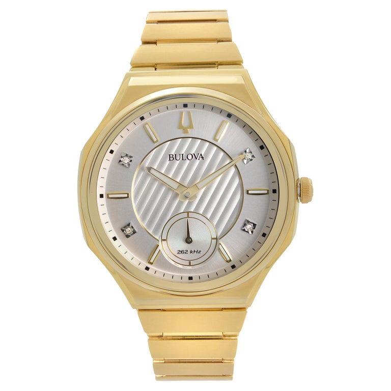Womens Bulova Watch - 16 For Sale on 1stDibs | bulova womens watches, womens  bulova watches, women bulova watch