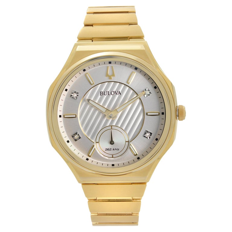 Womens Bulova Watch - 16 For Sale on 1stDibs | bulova womens watches, womens bulova watches, women bulova watch