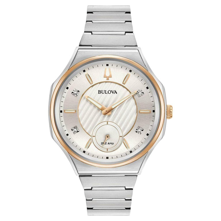 Womens Bulova Watch - 16 For Sale on 1stDibs | bulova womens watches, womens bulova watches, women bulova watch