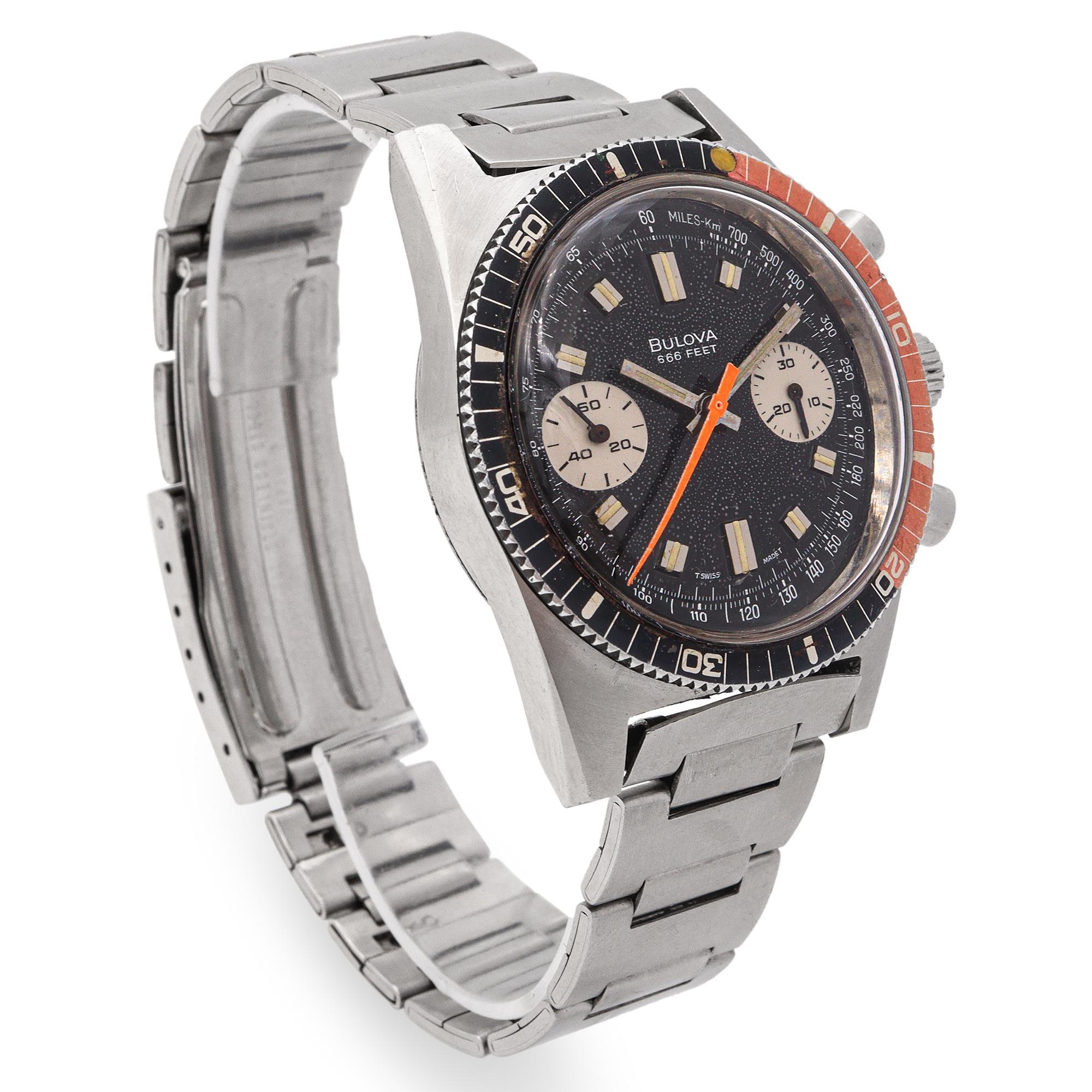 Reloj de hombre Bulova 